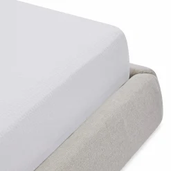 Henri - Fabric Upholstered Bed