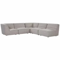 Hetchi - Fabric-Upholstered Modular Sofa