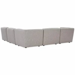 Hetchi - Fabric-Upholstered Modular Sofa