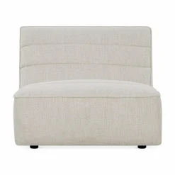 Hetchi - Fabric-Upholstered Modular Sofa