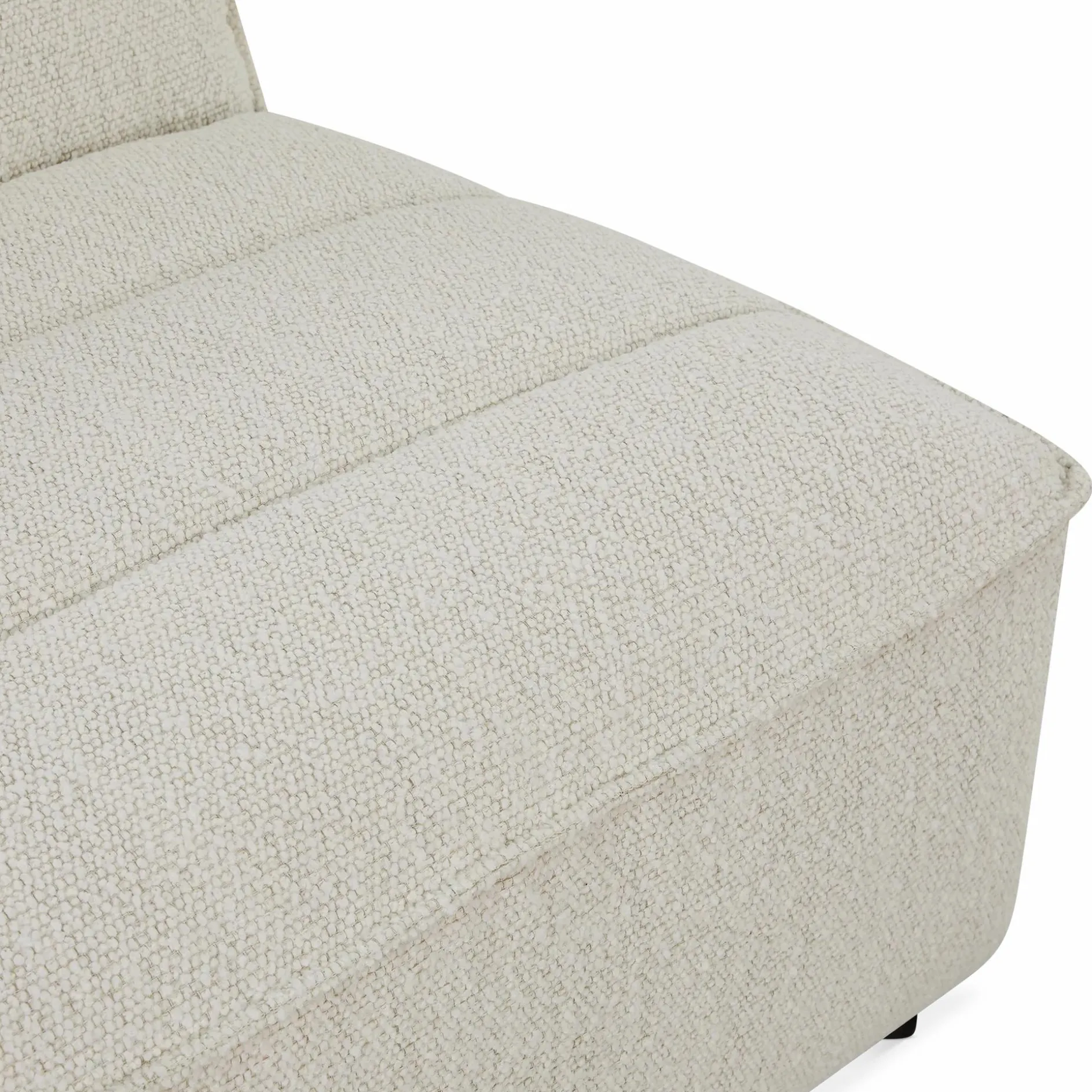 Hetchi - Fabric-Upholstered Modular Sofa