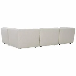 Hetchi - Fabric-Upholstered Modular Sofa