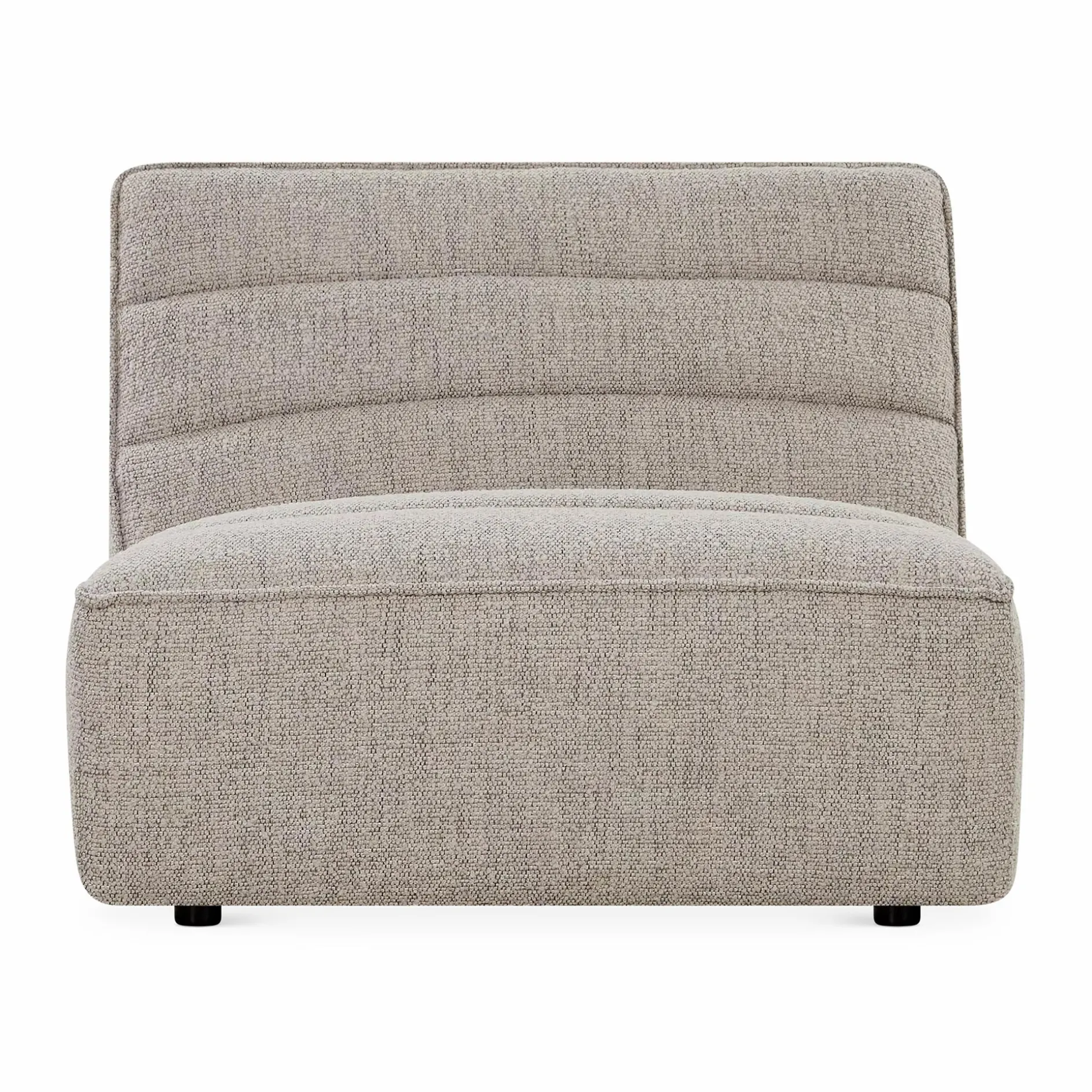 Hetchi - Fabric-Upholstered Modular Sofa