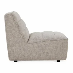 Hetchi - Fabric-Upholstered Modular Sofa