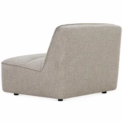 Hetchi - Fabric-Upholstered Modular Sofa