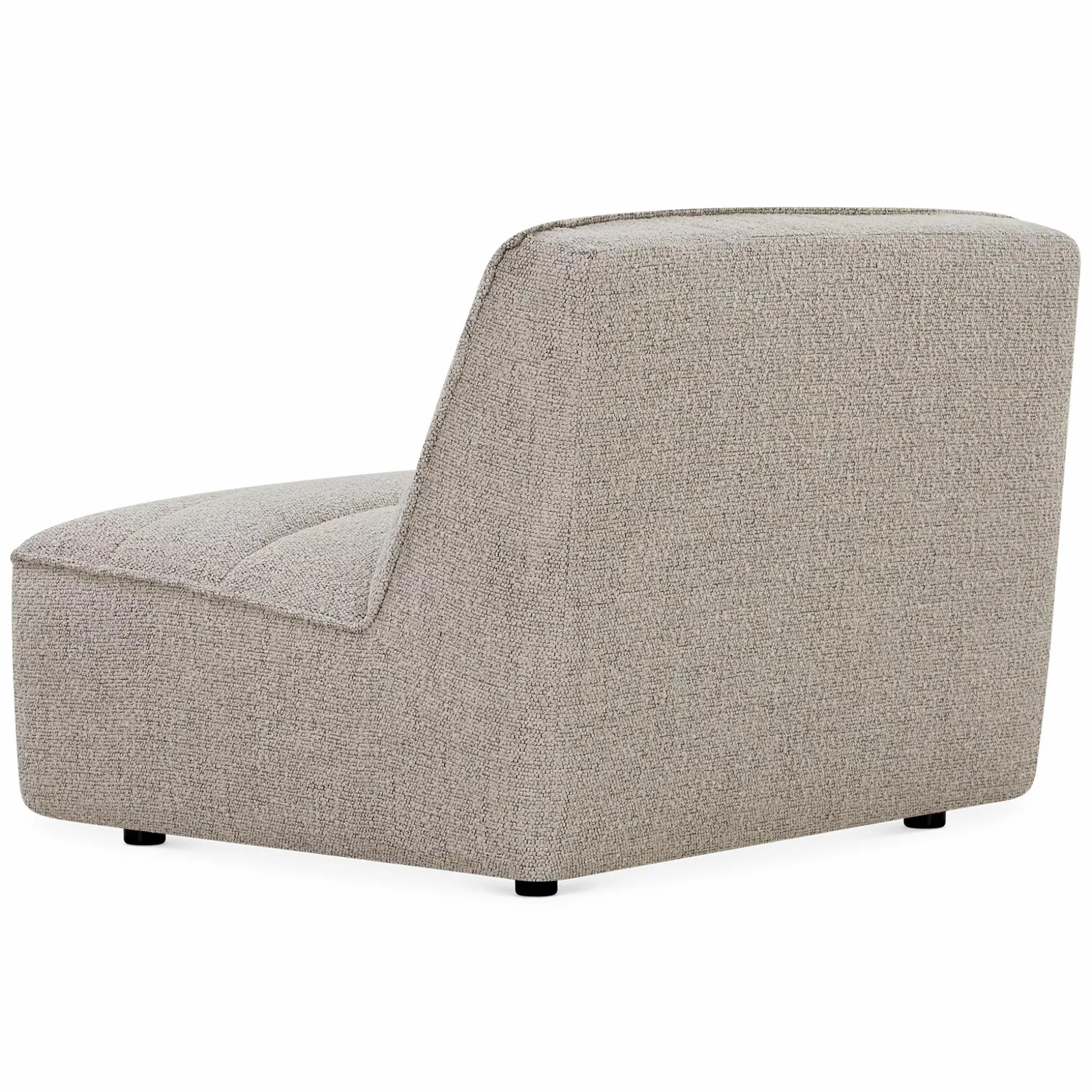 Hetchi - Fabric-Upholstered Modular Sofa