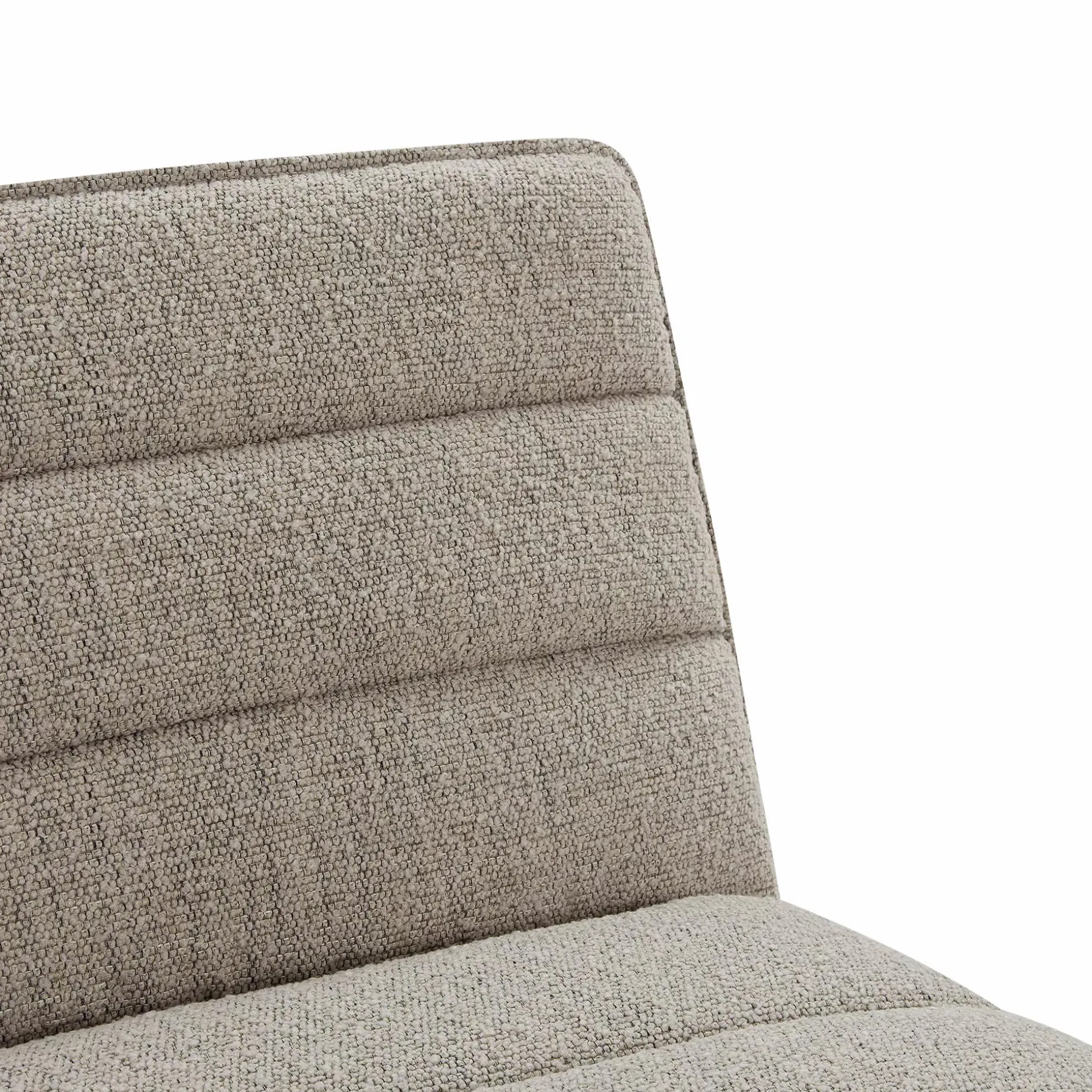Hetchi - Fabric-Upholstered Modular Sofa