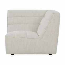 Hetchi - Fabric-Upholstered Modular Sofa