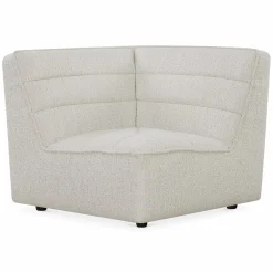 Hetchi - Fabric-Upholstered Modular Sofa
