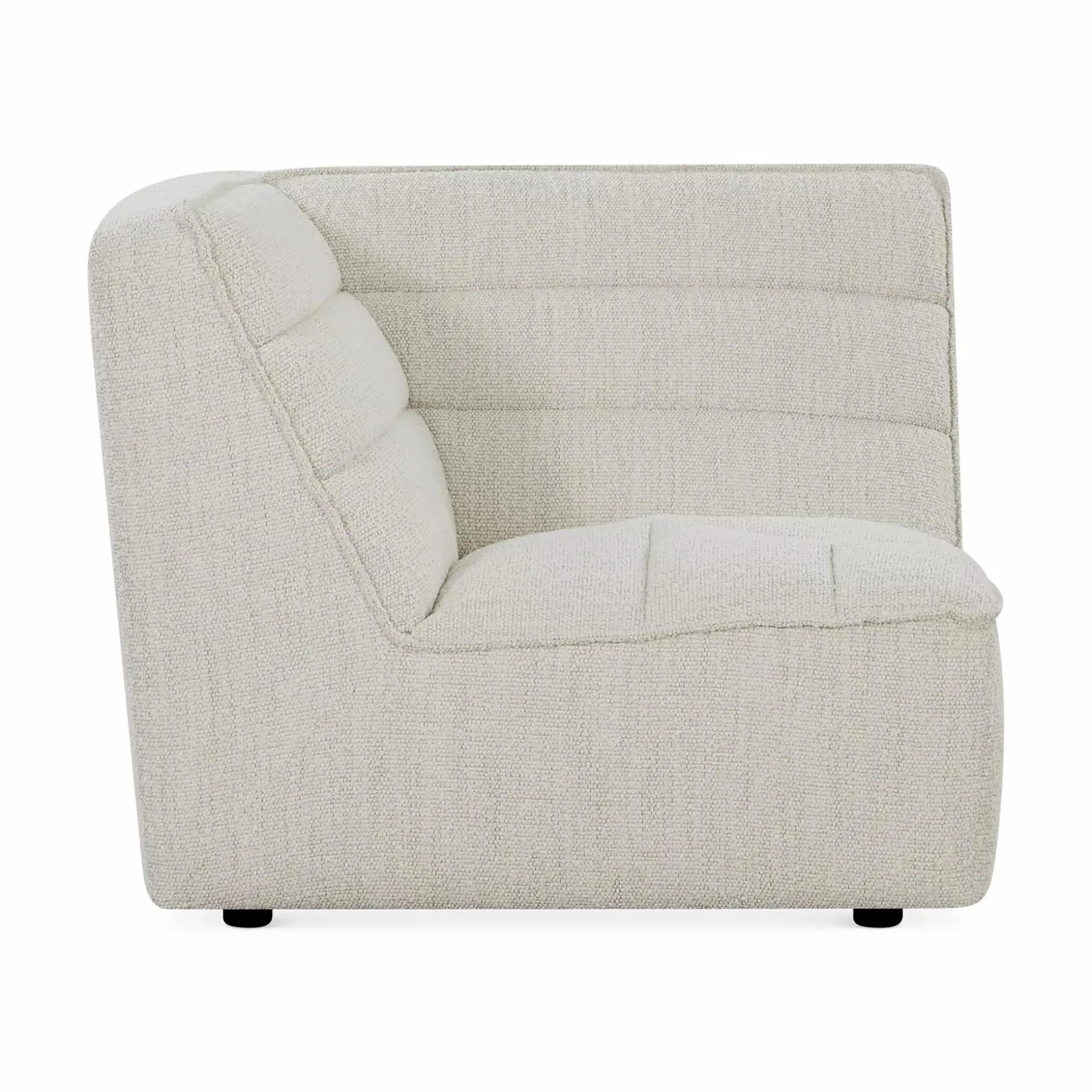 Hetchi - Fabric-Upholstered Modular Sofa