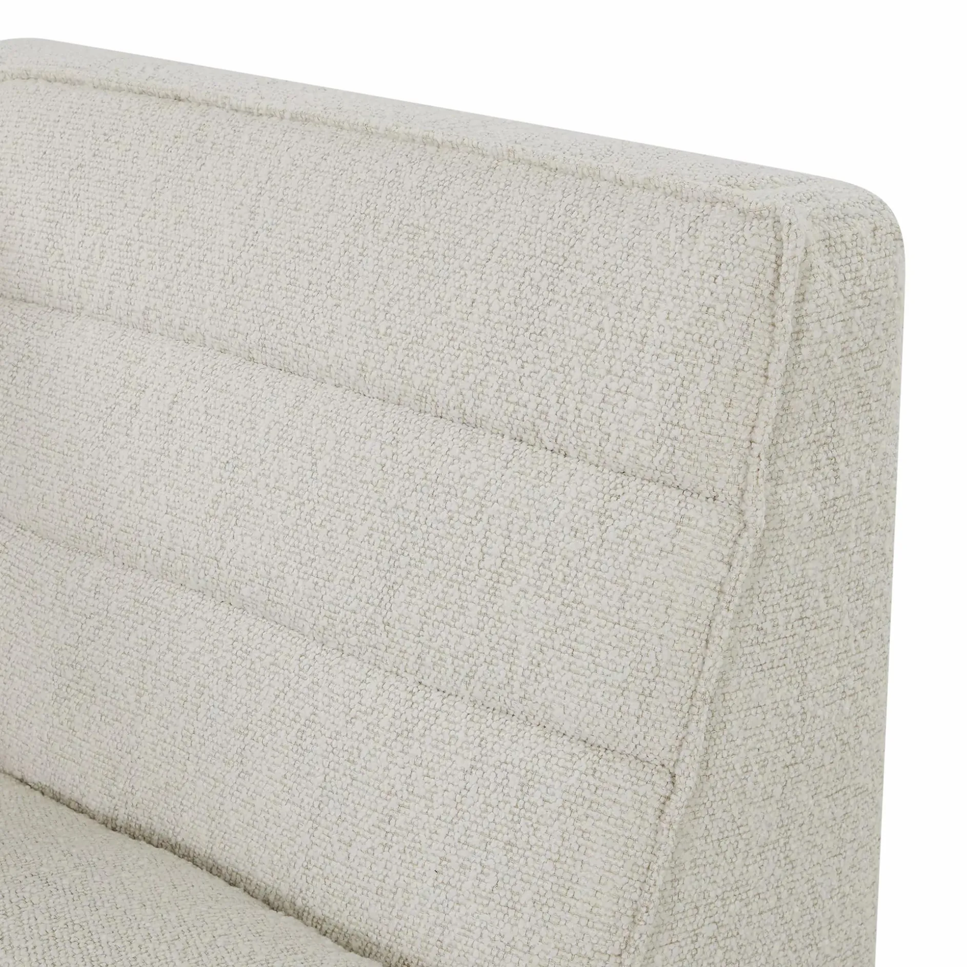 Hetchi - Fabric-Upholstered Modular Sofa