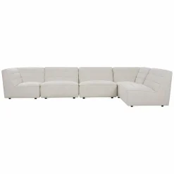 Hetchi - Fabric-Upholstered Modular Sofa