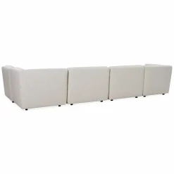 Hetchi - Fabric-Upholstered Modular Sofa