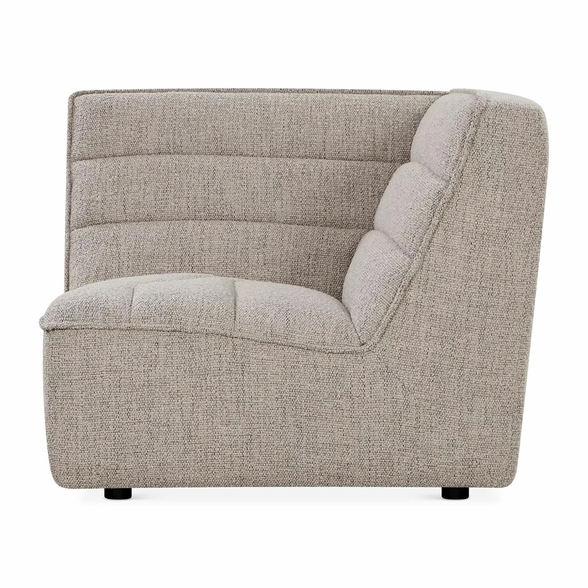 Hetchi - Fabric-Upholstered Modular Sofa