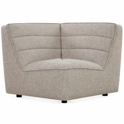 Hetchi - Fabric-Upholstered Modular Sofa