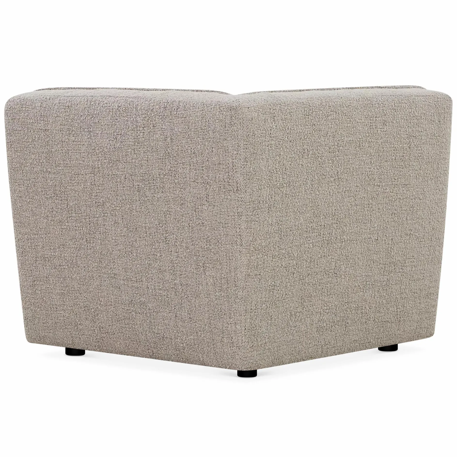 Hetchi - Fabric-Upholstered Modular Sofa