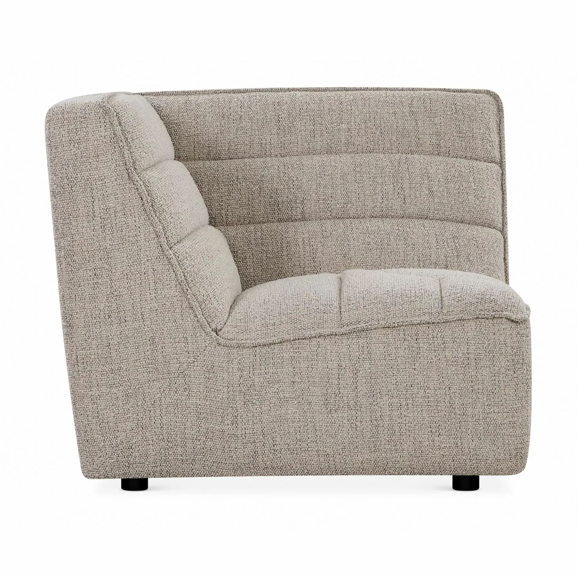 Hetchi - Fabric-Upholstered Modular Sofa