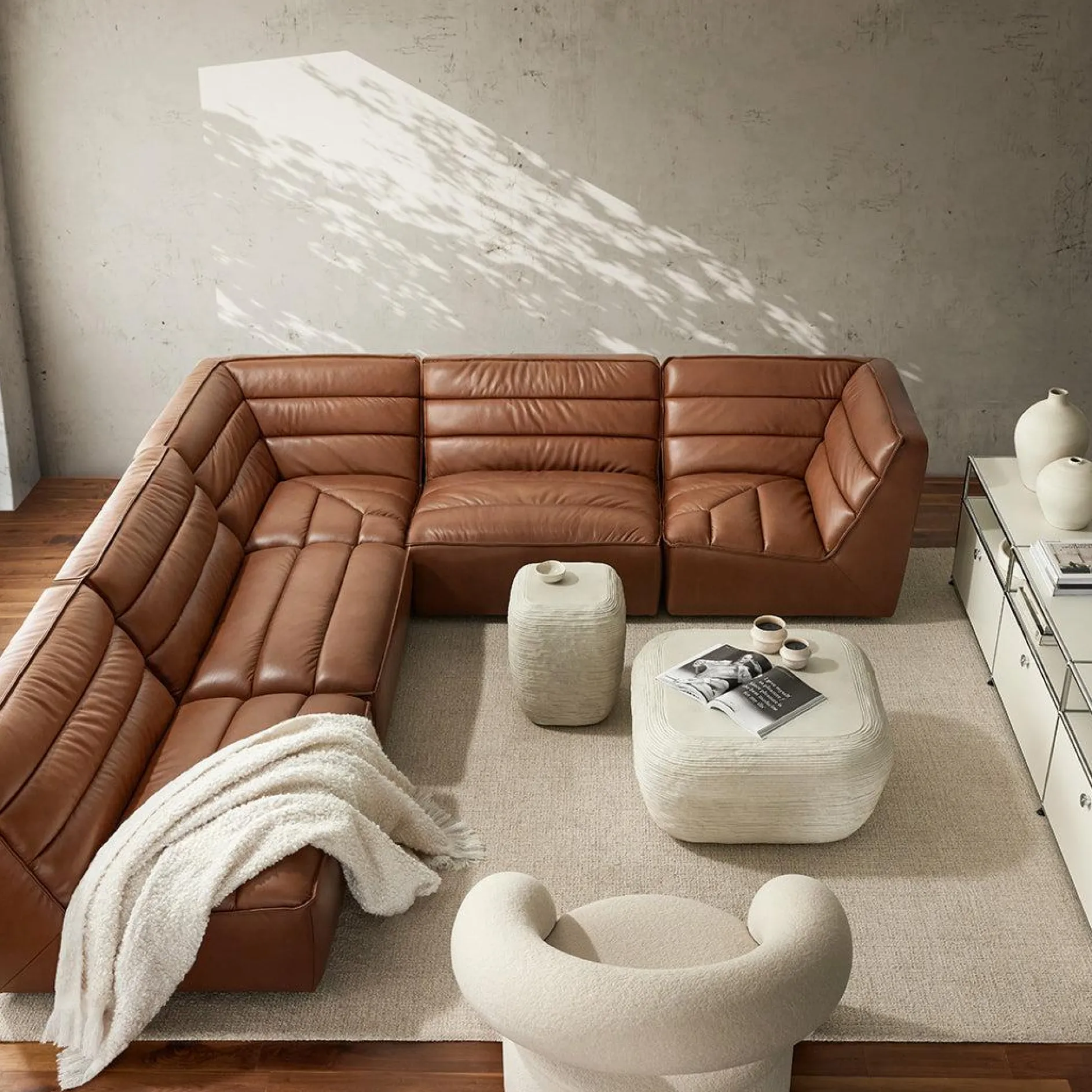 Hetchi - Modular Sectional