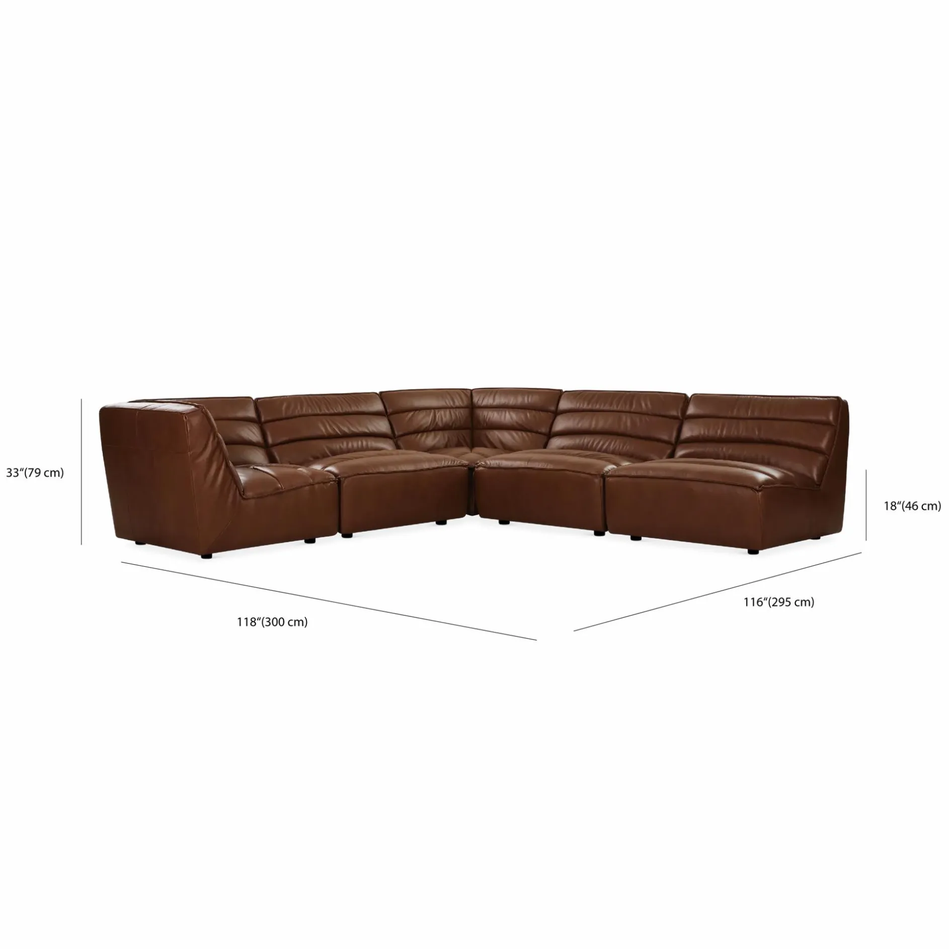 Hetchi - Modular Sectional