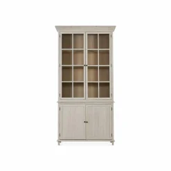 Hildi - Cabinet with Glass Doors