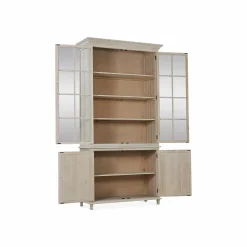Hildi - Cabinet with Glass Doors