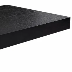 Hokina - Black Stained Oak Console Table