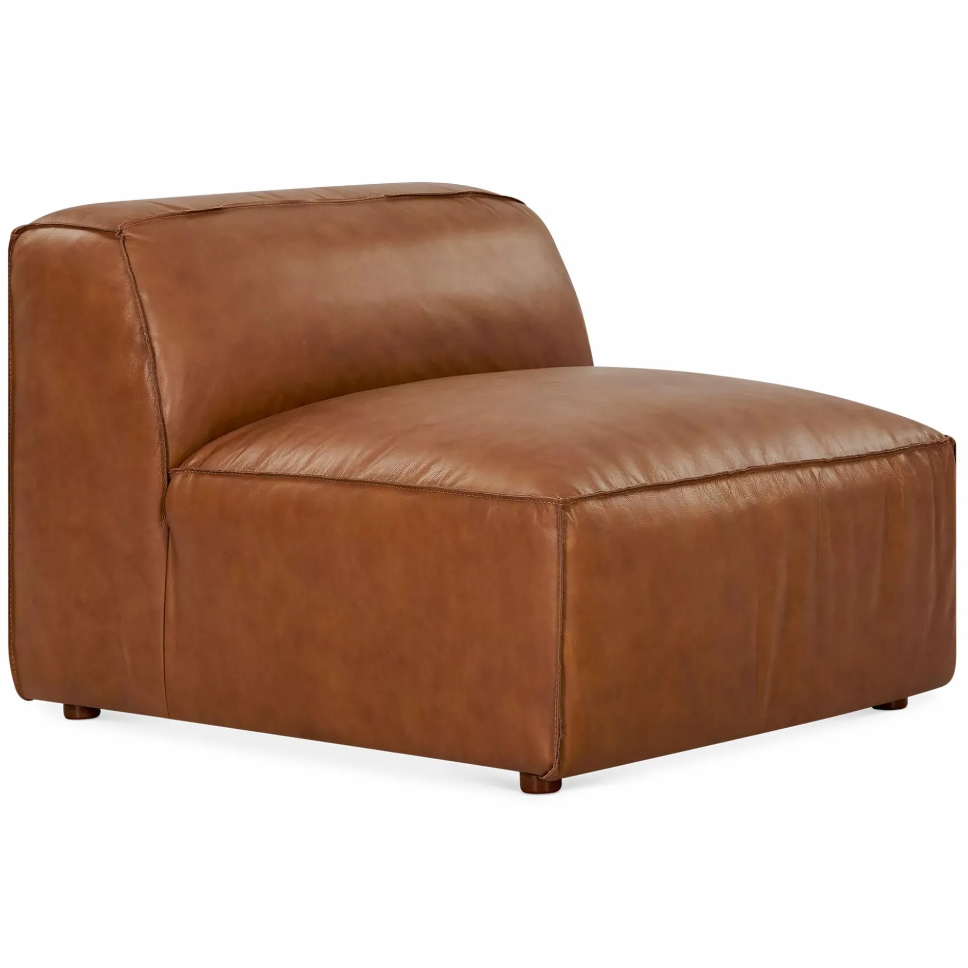 Houston - Modular Armless Chair
