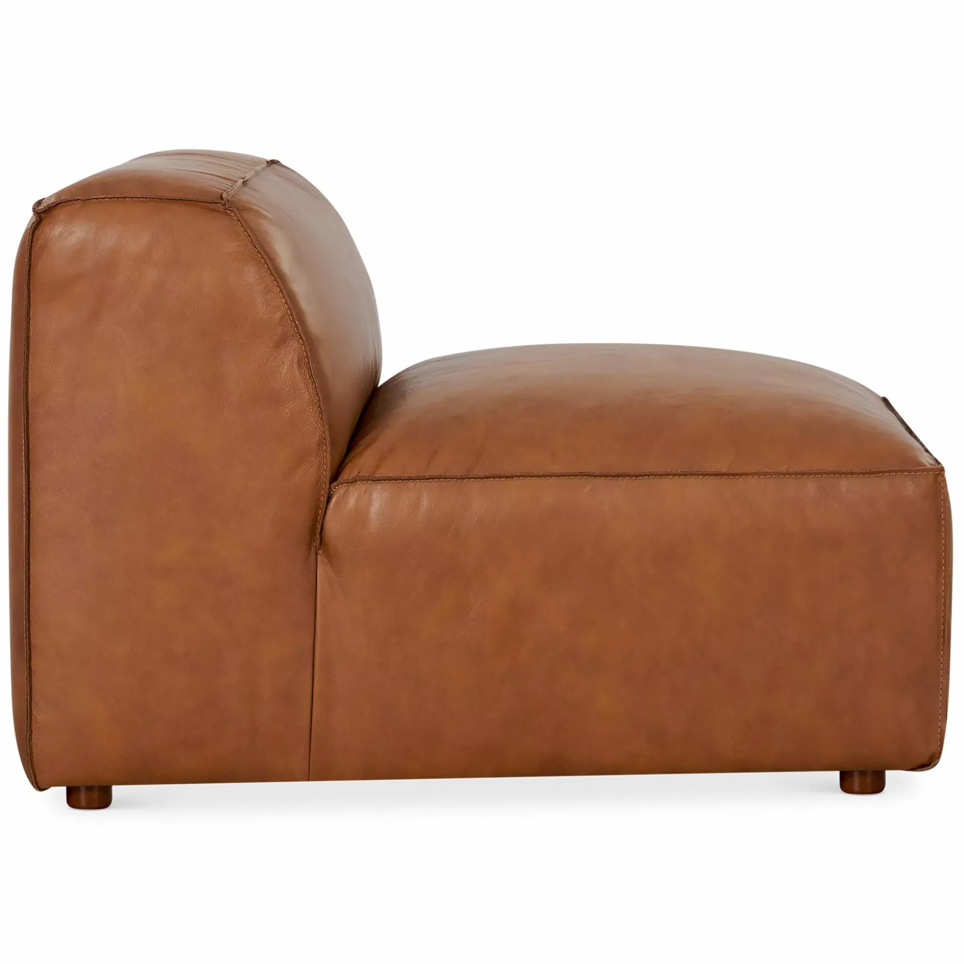 Houston - Modular Armless Chair