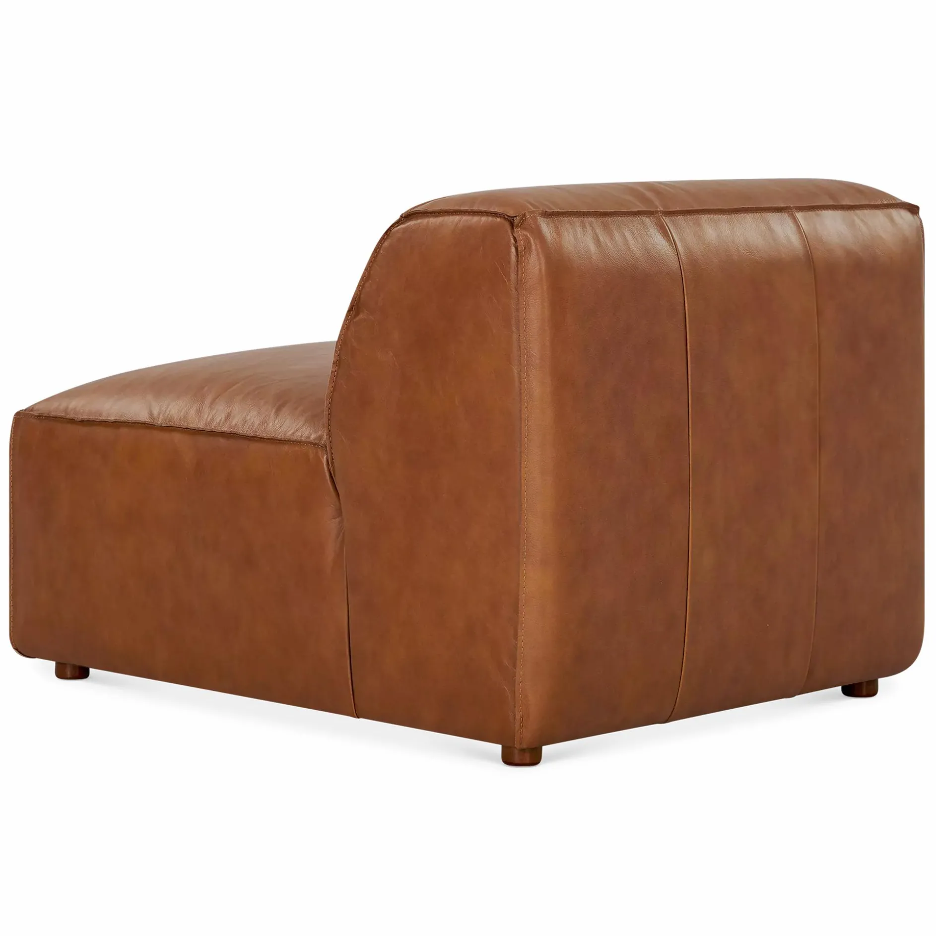 Houston - Modular Armless Chair