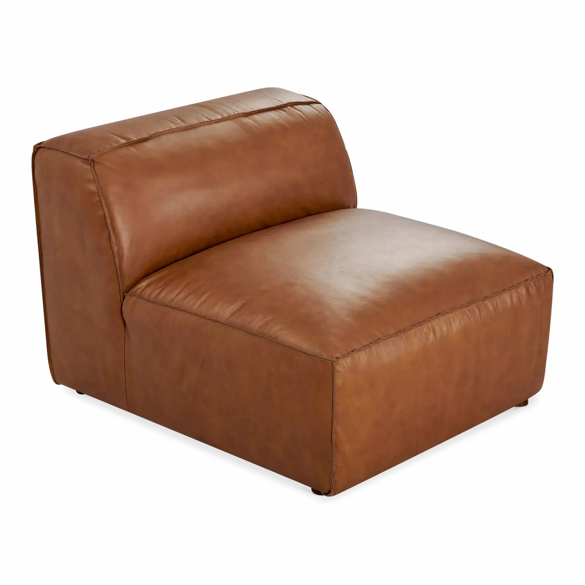 Houston - Modular Armless Chair
