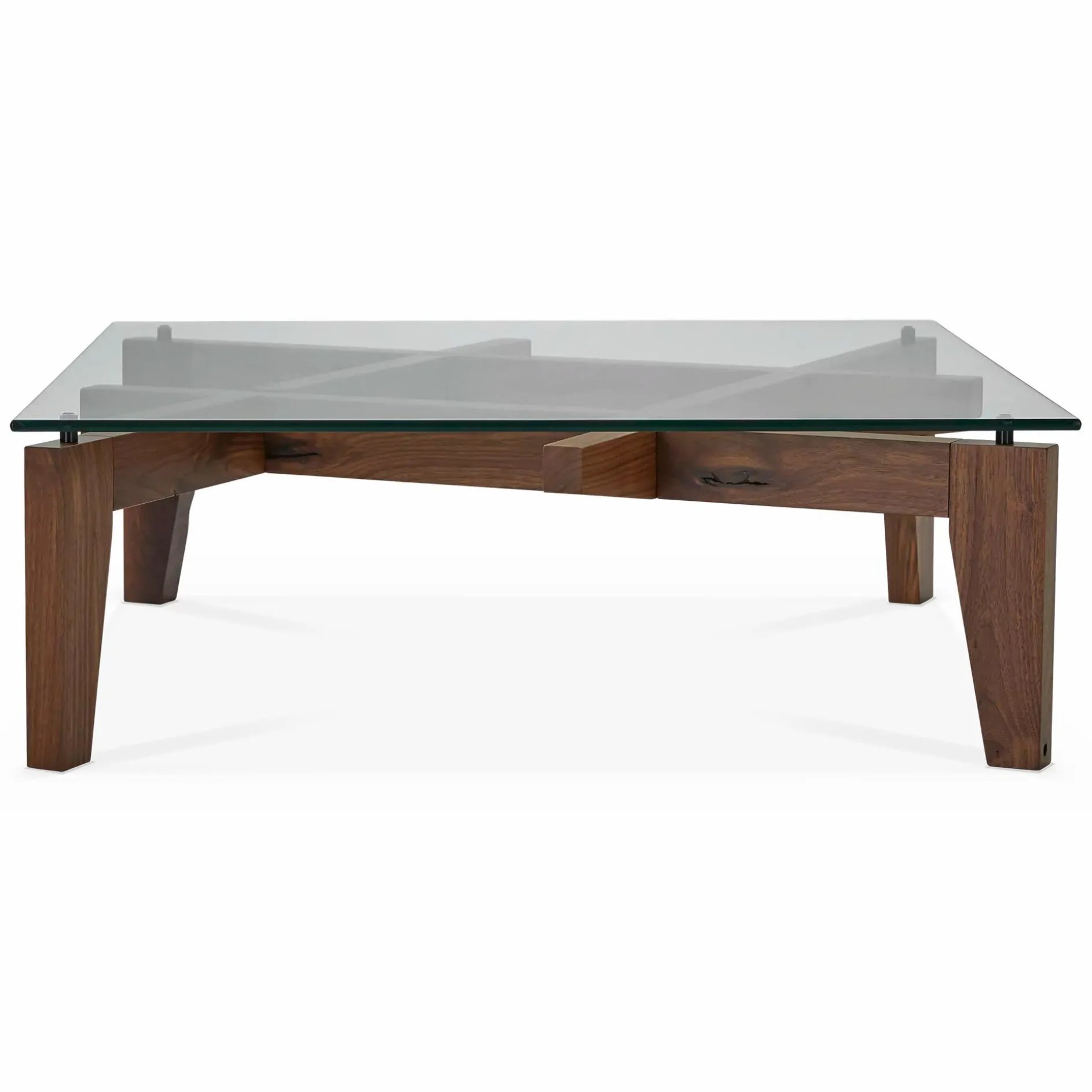 Htag - Square Shaped Coffee Table by Verbois