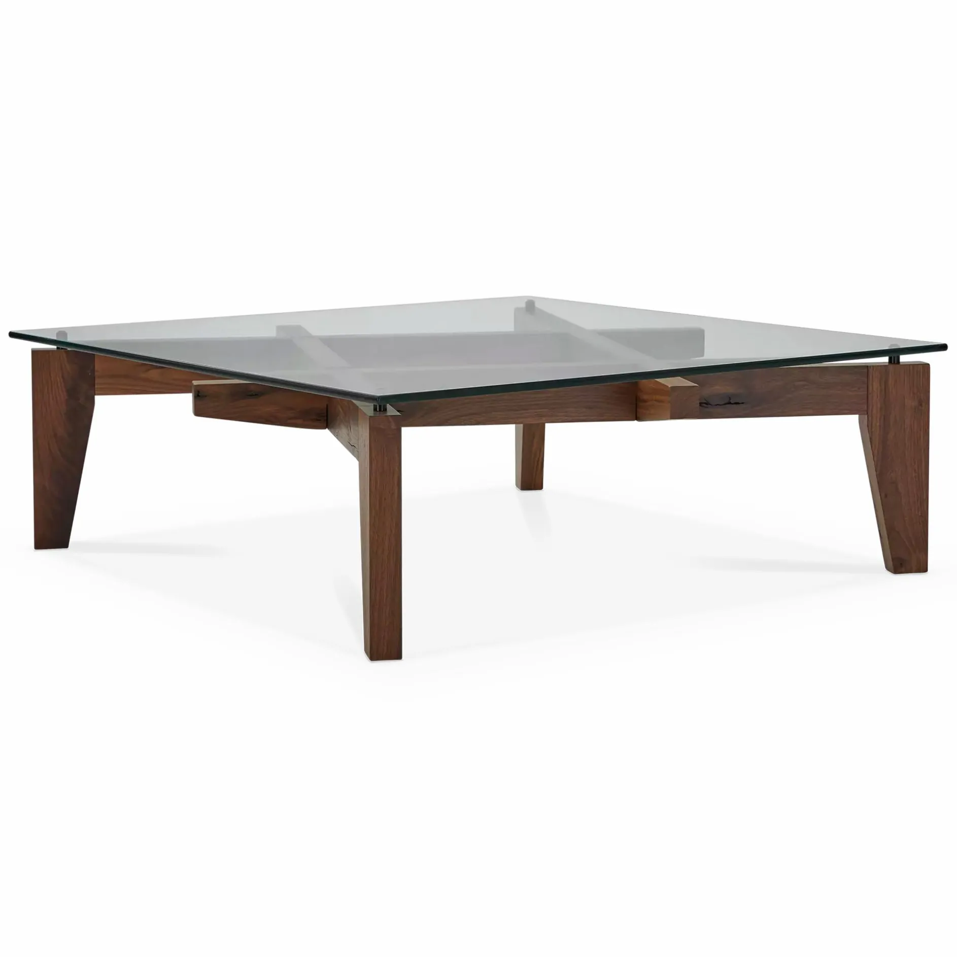 Htag - Square Shaped Coffee Table by Verbois