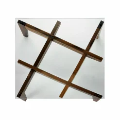 Htag - Square Shaped Coffee Table by Verbois