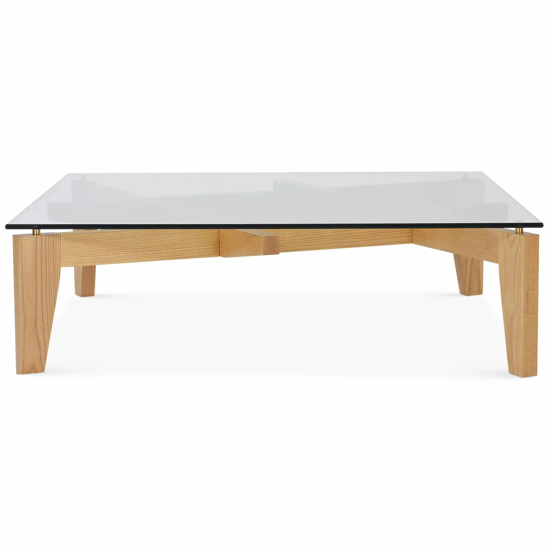 Htag - Square Shaped Coffee Table by Verbois