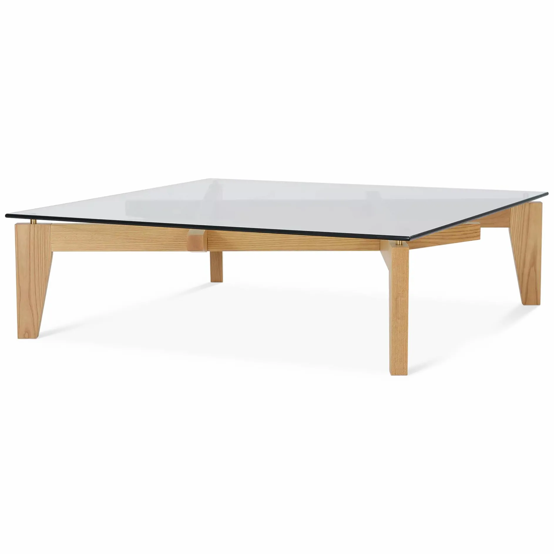 Htag - Square Shaped Coffee Table by Verbois