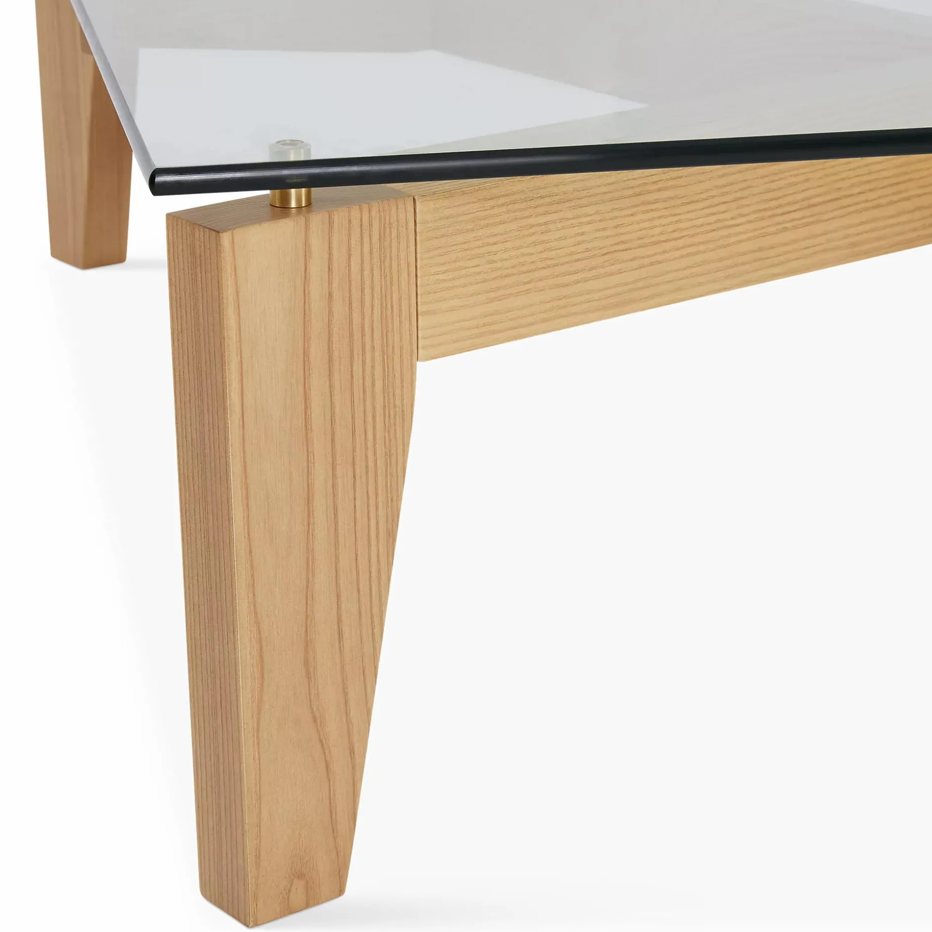 Htag - Square Shaped Coffee Table by Verbois