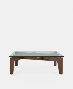 Htag - Square Shaped Coffee Table by Verbois
