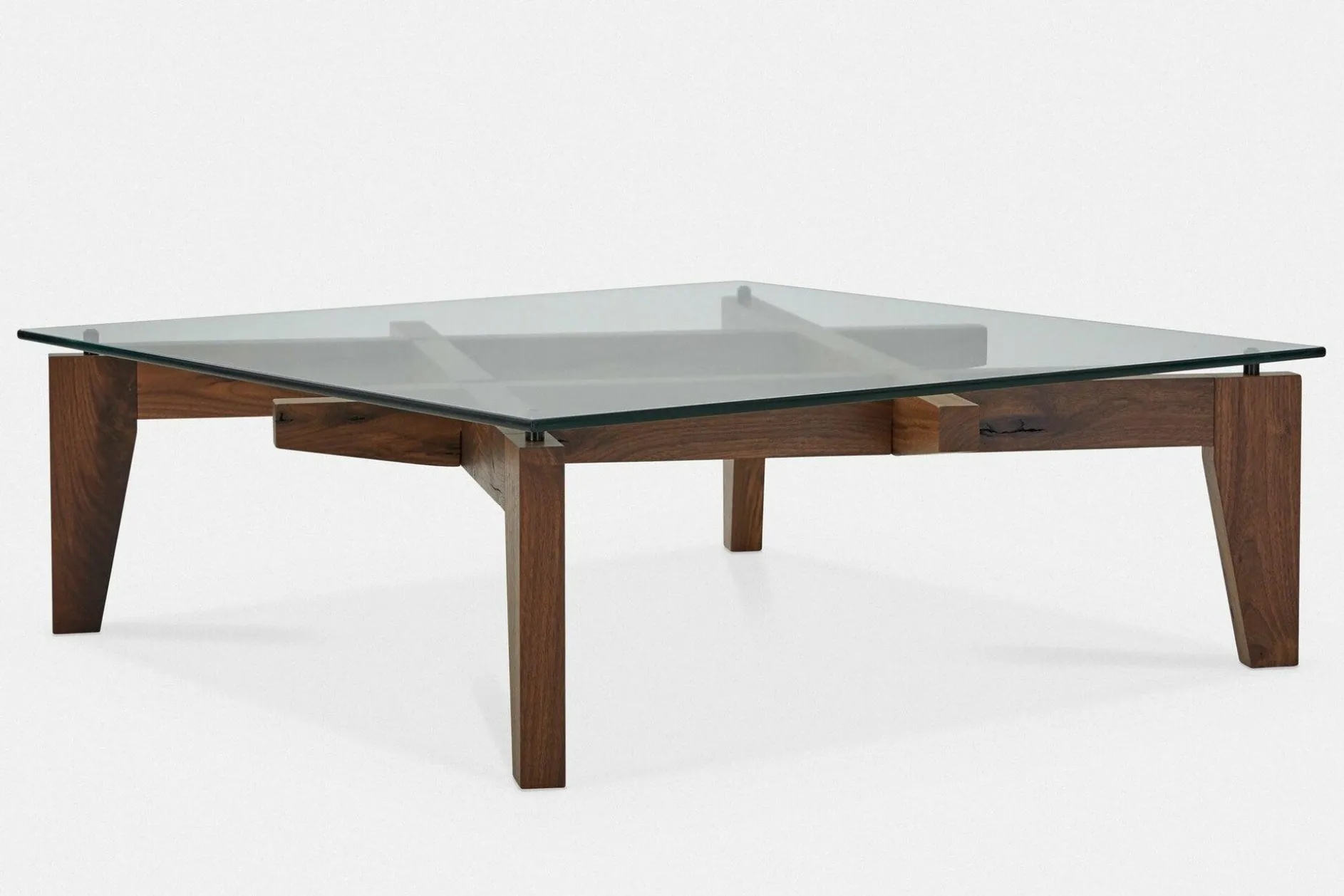 Htag - Square Shaped Coffee Table by Verbois