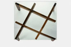 Htag - Square Shaped Coffee Table by Verbois