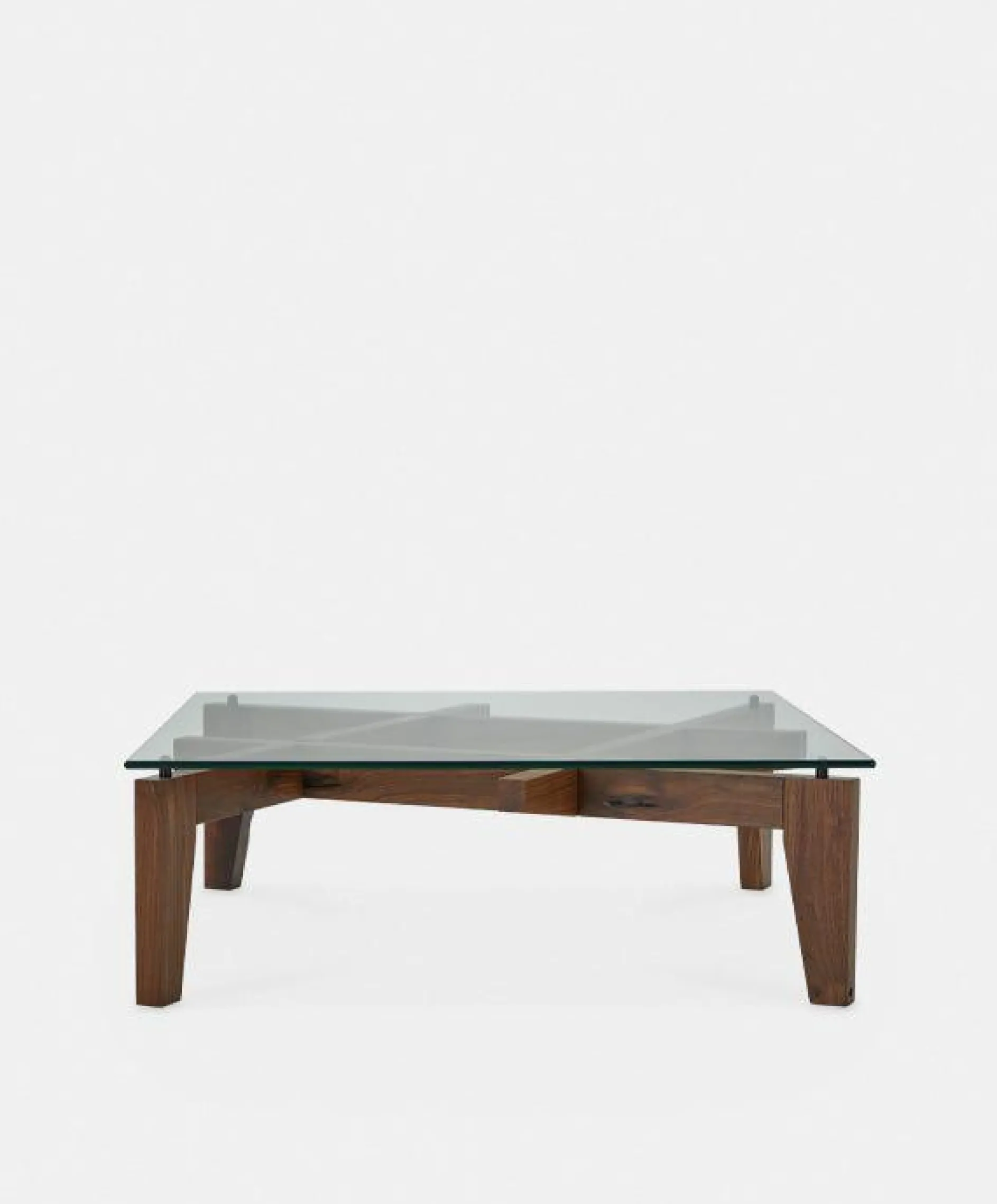 Htag - Square Shaped Coffee Table by Verbois