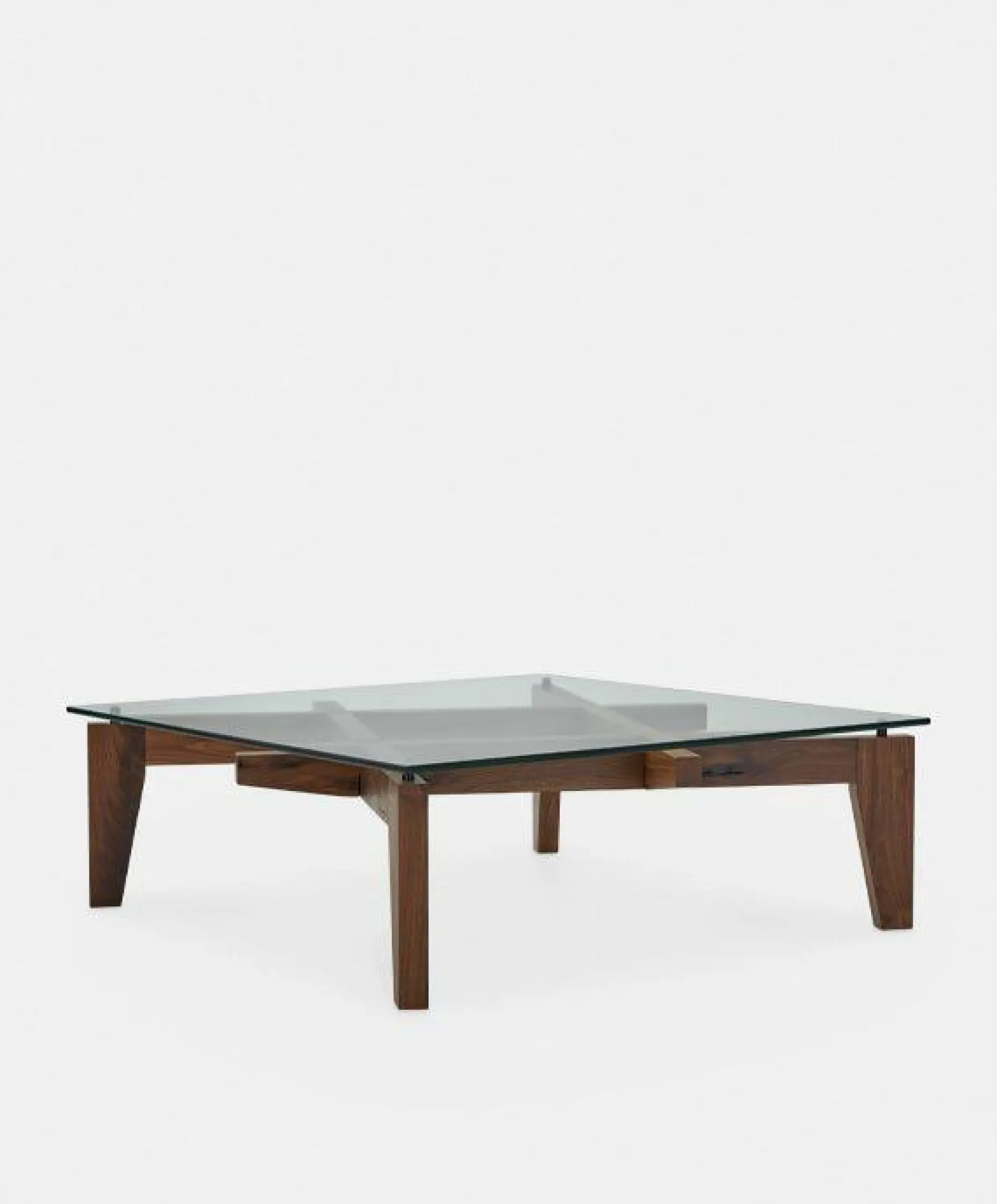 Htag - Square Shaped Coffee Table by Verbois