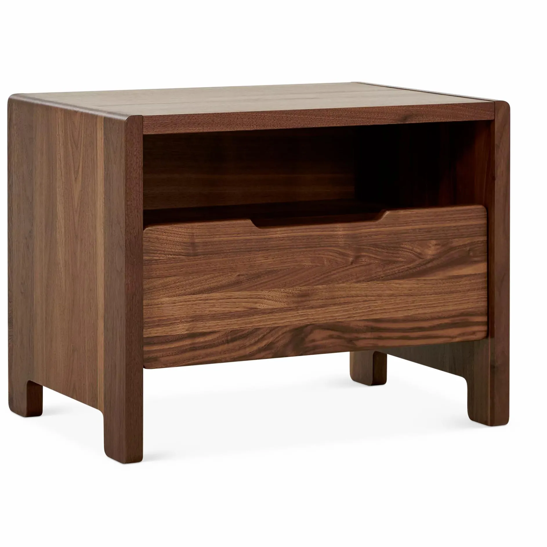 Hudson - Nightstand by Verbois