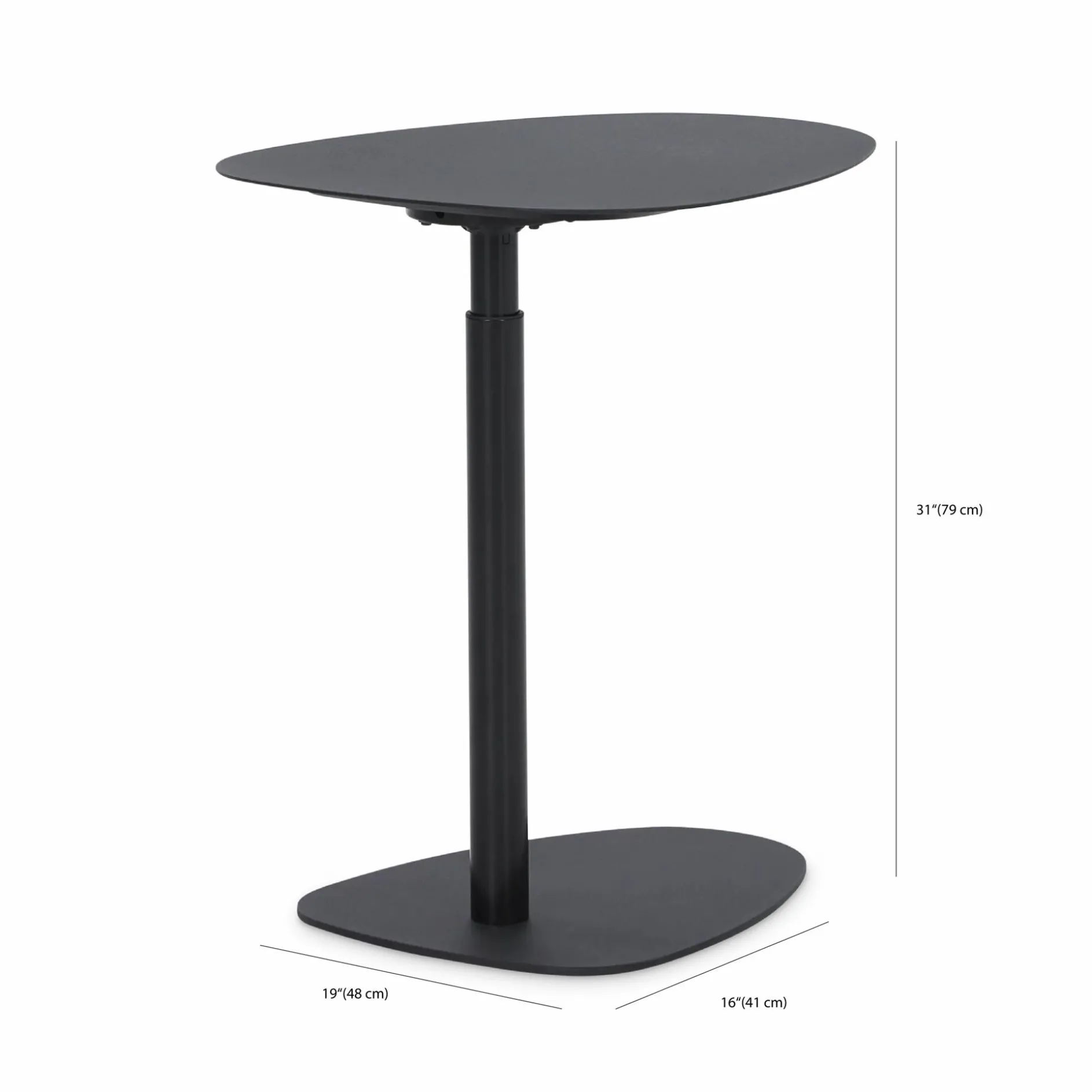 Hydro Lift - Side Table