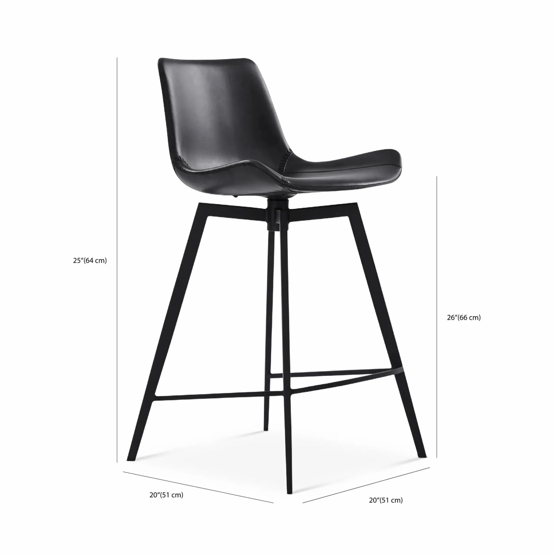 Hype - Counter Stool