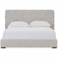 Ignacio - Fabric-Upholstered Bed
