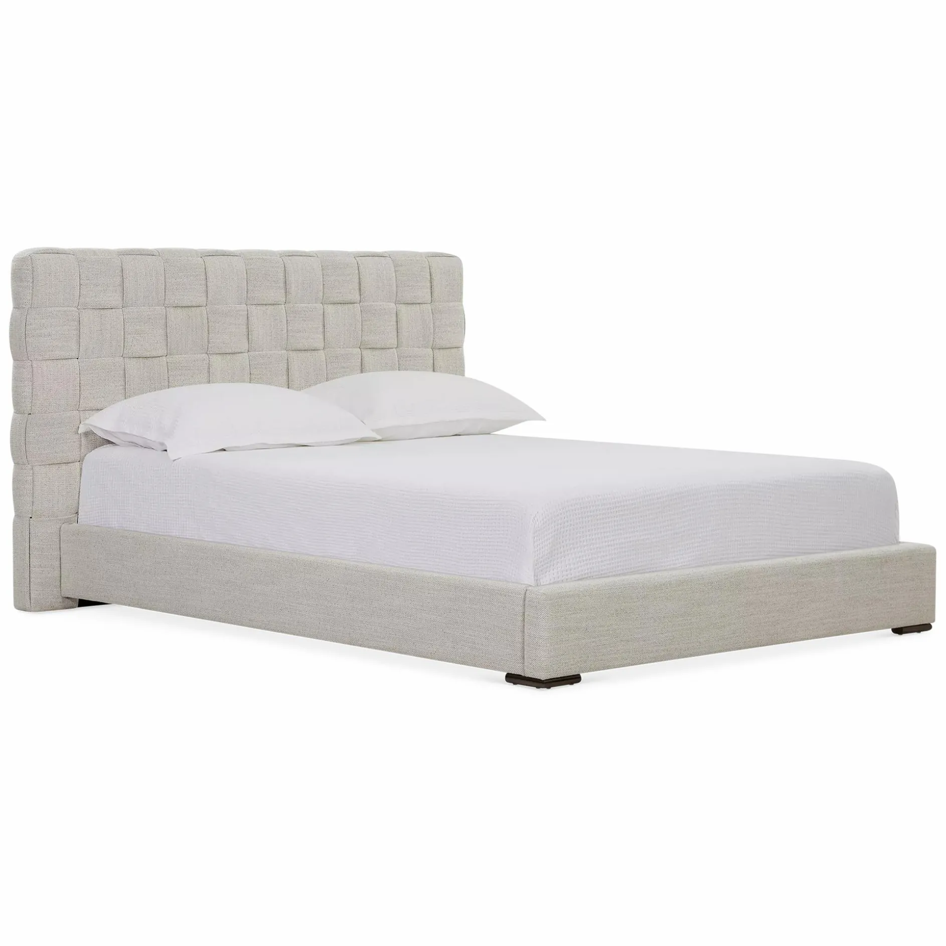 Ignacio - Fabric-Upholstered Bed