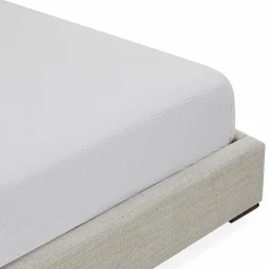 Ignacio - Fabric-Upholstered Bed