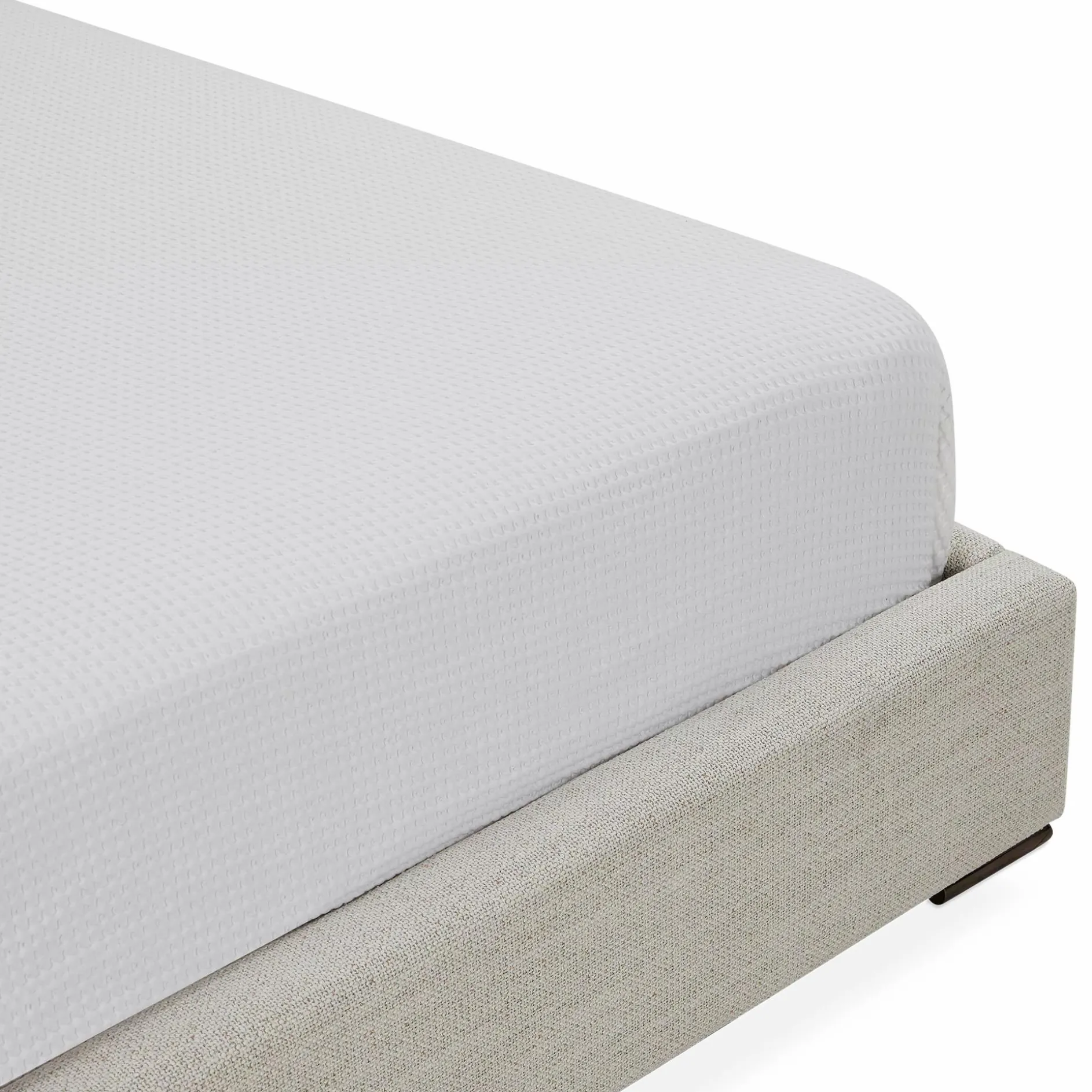 Ignacio - Fabric-Upholstered Bed