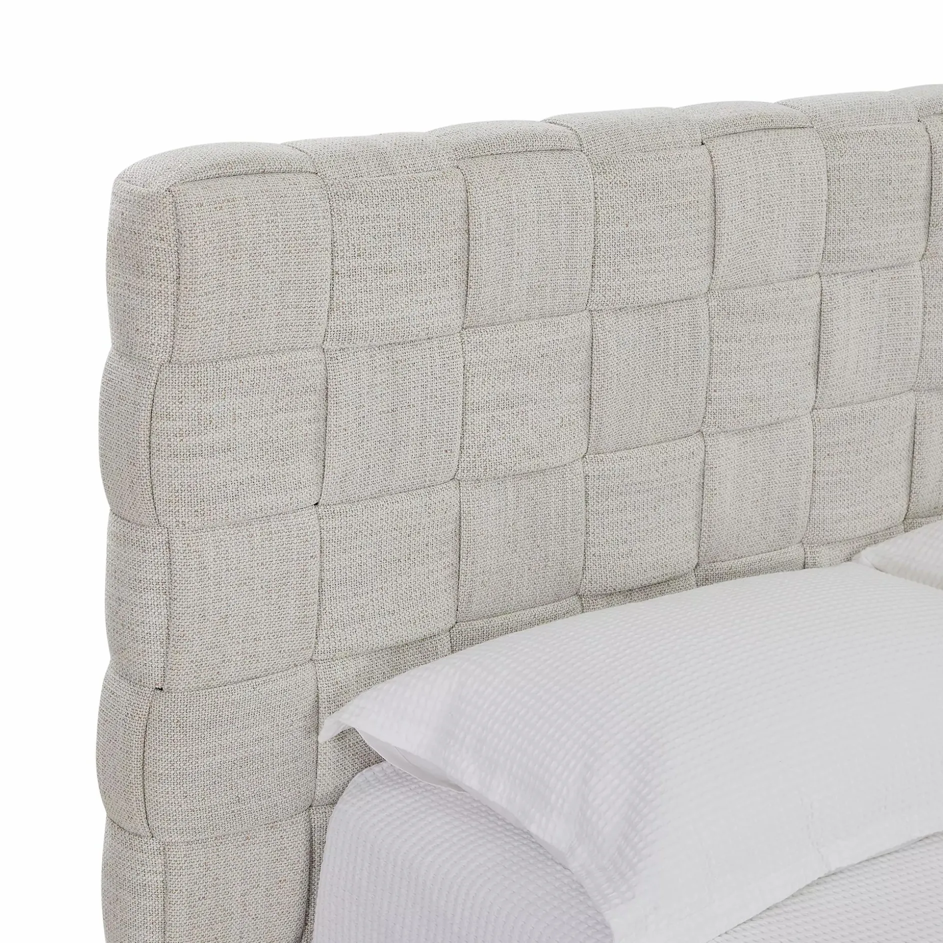 Ignacio - Fabric-Upholstered Bed
