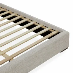 Ignacio - Fabric-Upholstered Bed